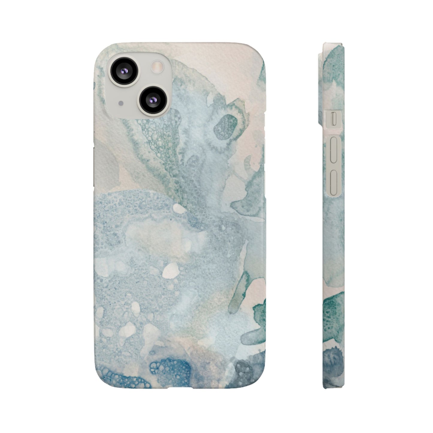 Snap Phone Case – Clay Water