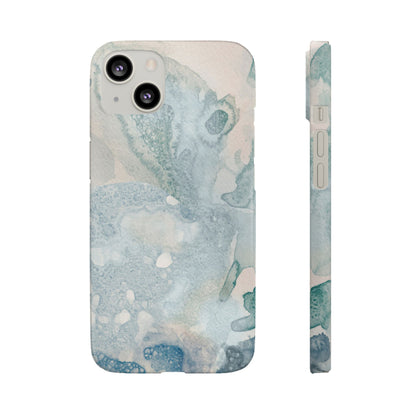 Snap Phone Case – Clay Water