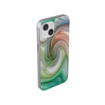 Flexi Case – Marble Flow