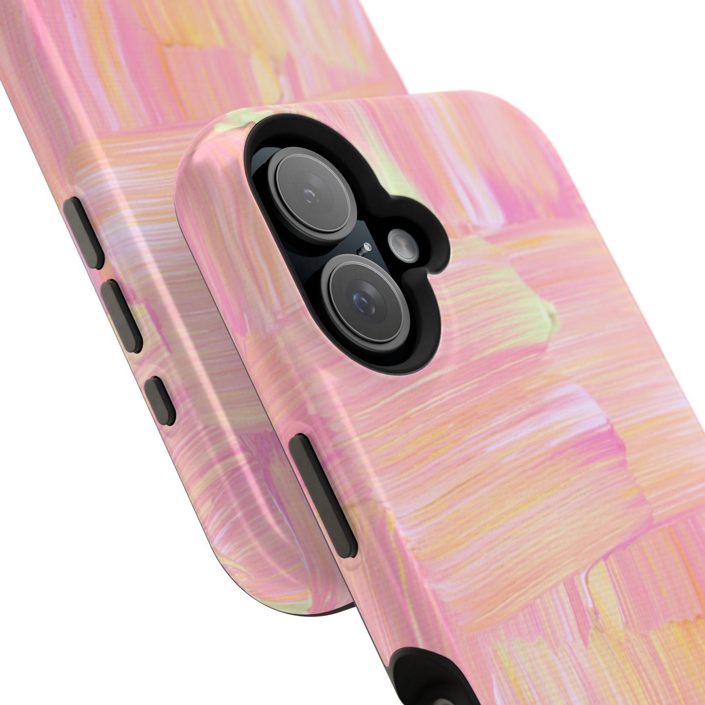 Wireless-Charging Compatible Case – Sorbet Stroke