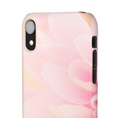 Snap Phone Case – Petals For Mom