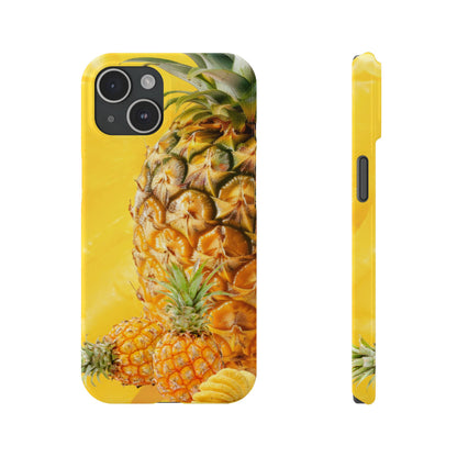 Slim Phone Case – Tropic Mode