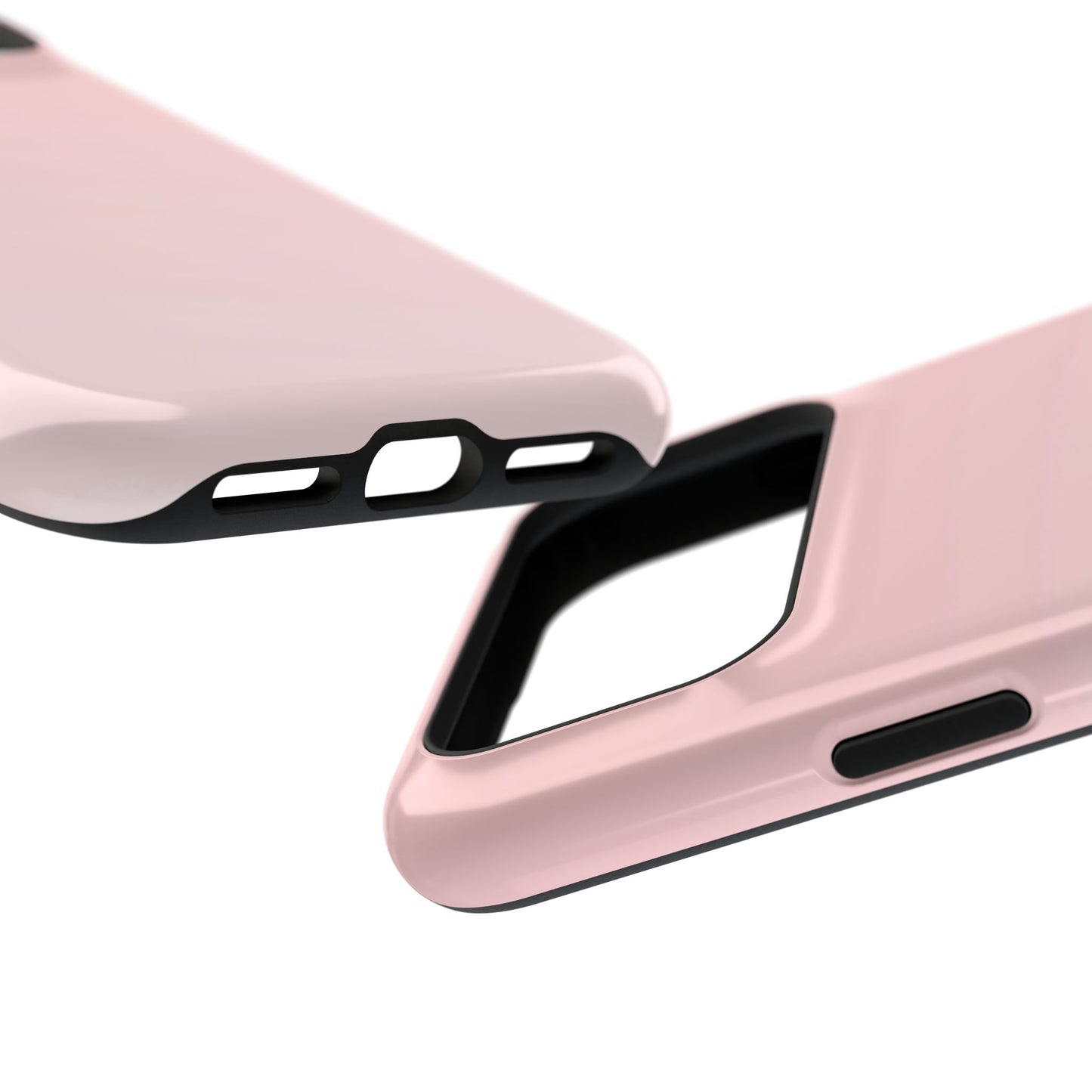 Impact-Resistant Phone Case – Soft Blush