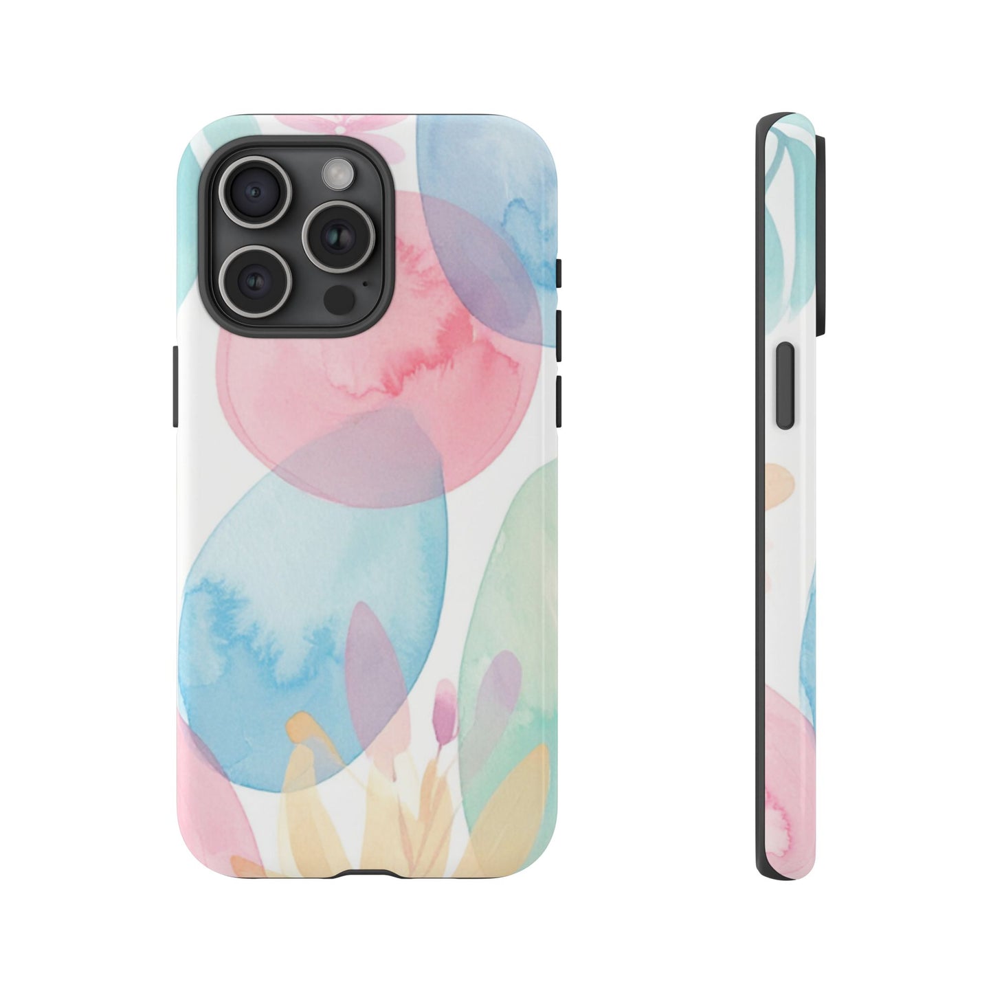 Protective Phone Case – Painted Easter Dream