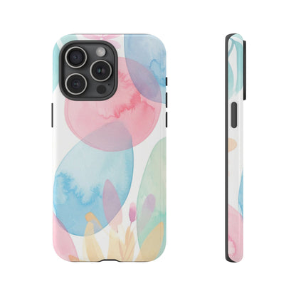 Protective Phone Case – Painted Easter Dream