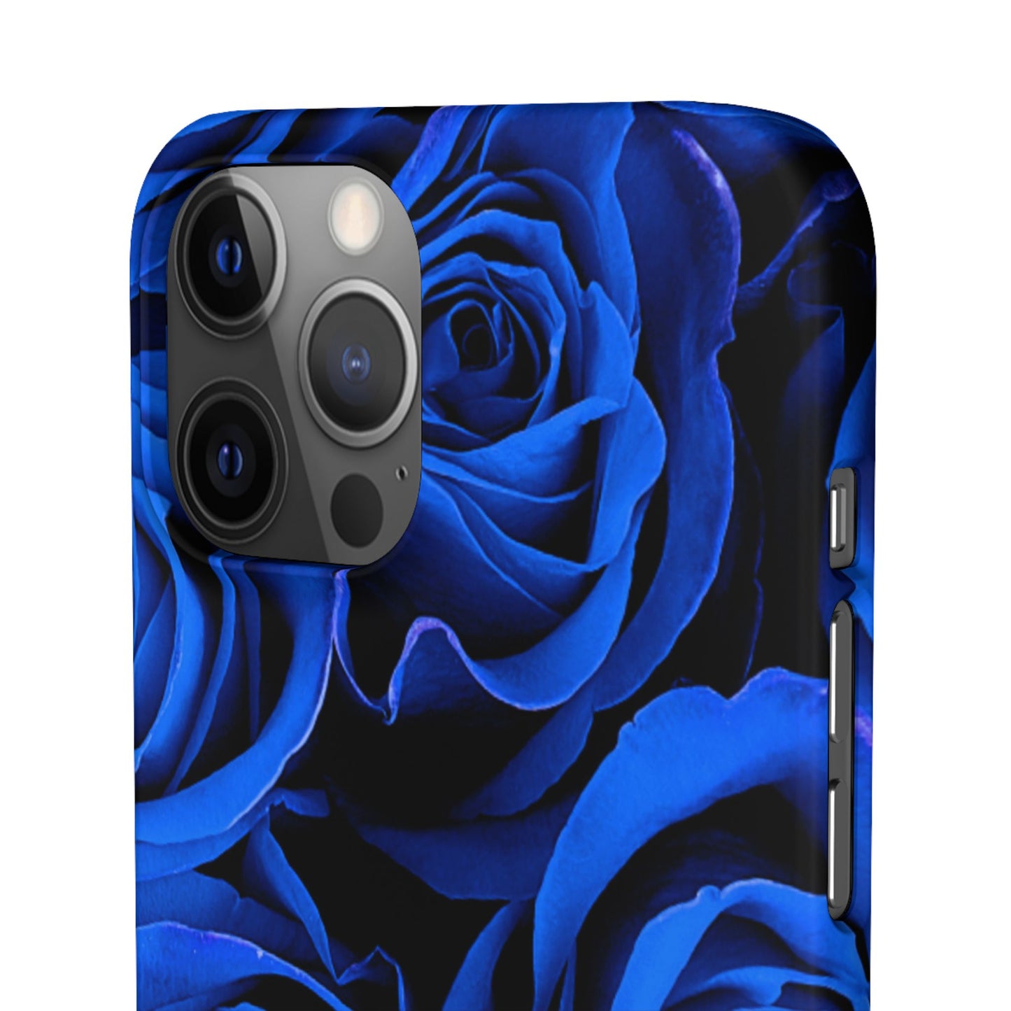 Snap Phone Case – Midnight Bloom