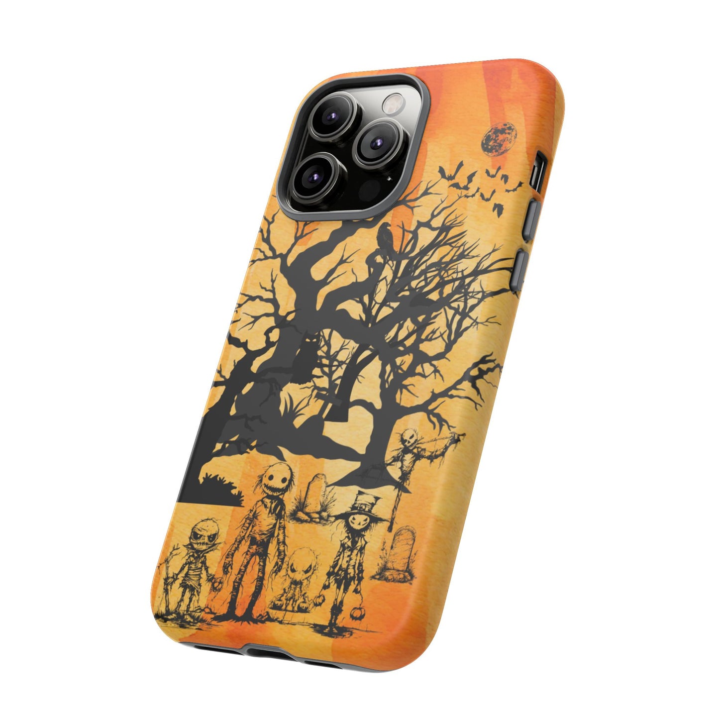 Protective Phone Case – Hollow Night