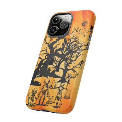 Protective Phone Case – Hollow Night