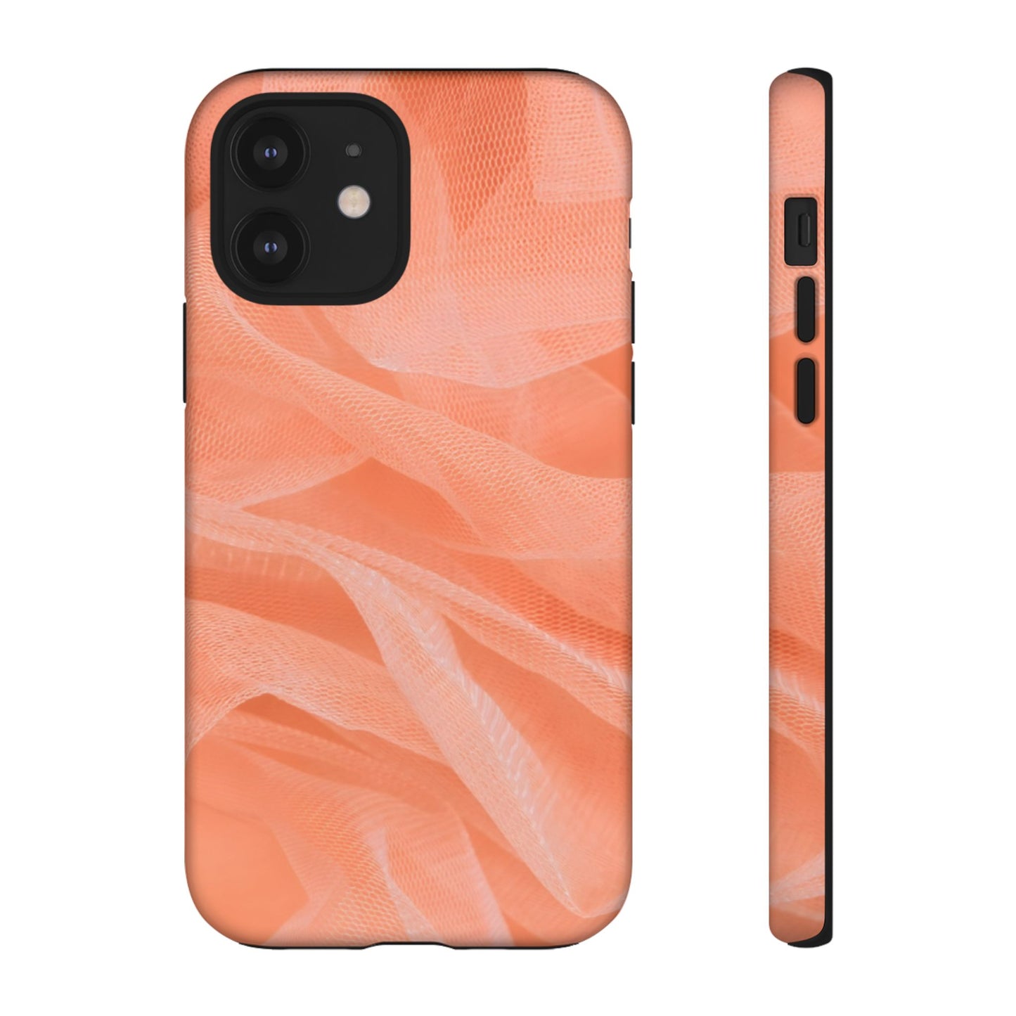 Protective Phone Case – Coral Veil