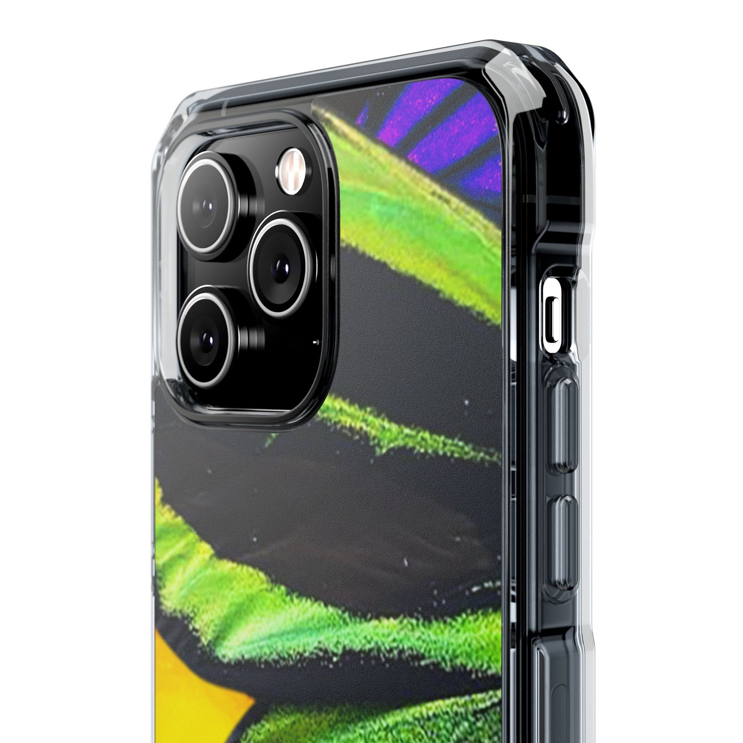 Clear Magnetic Phone Case – Lashed Wing