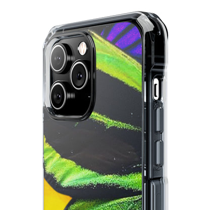 Clear Magnetic Phone Case – Lashed Wing