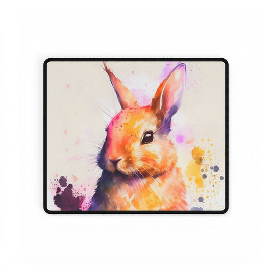 Desk Mat – Painted Hare