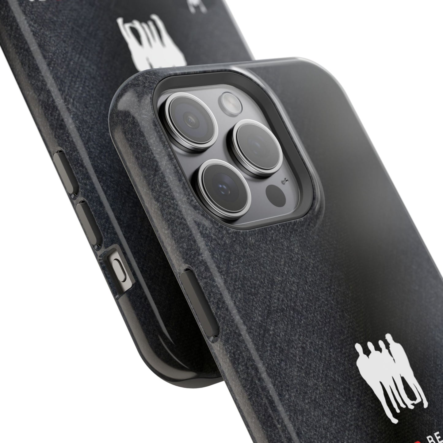 Impact-Resistant Phone Case – Stand Alone