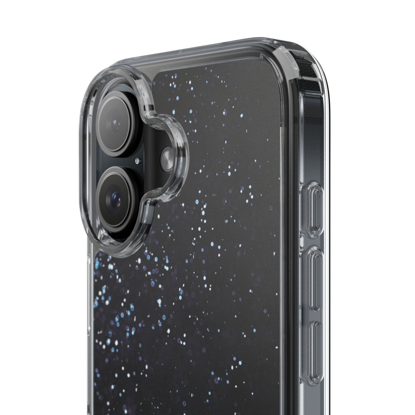 Clear Phone Case – Fearless Grace