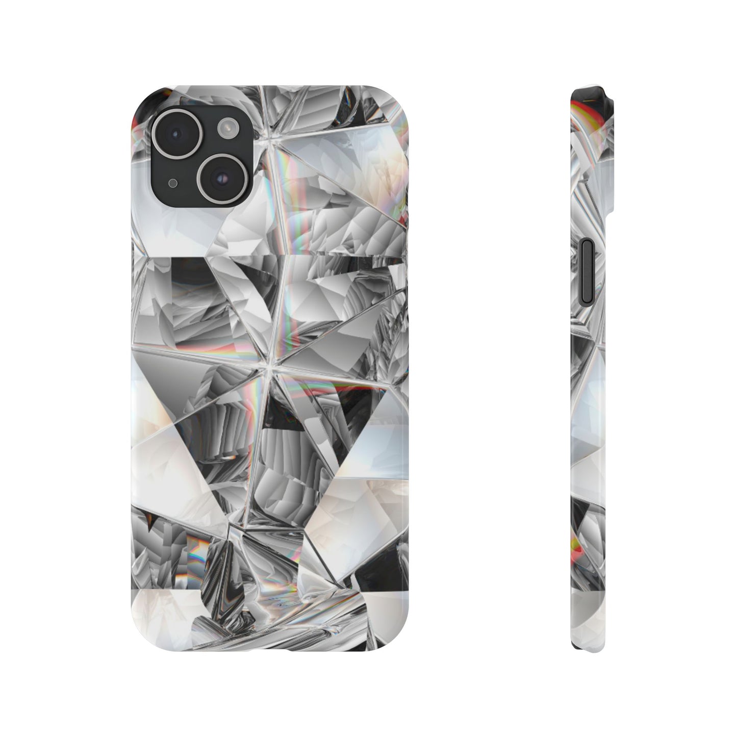 Slim Phone Case – Flawless