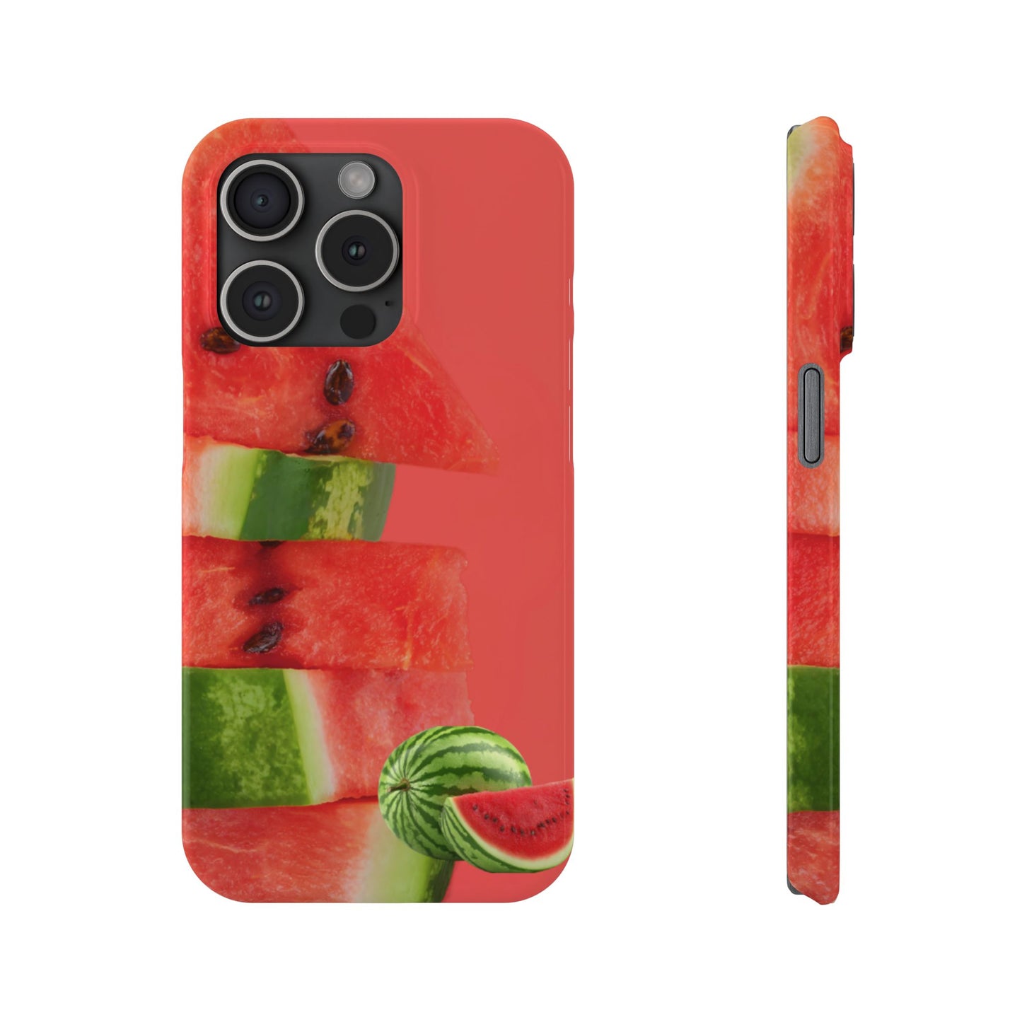 Slim Phone Case – Summer Slice