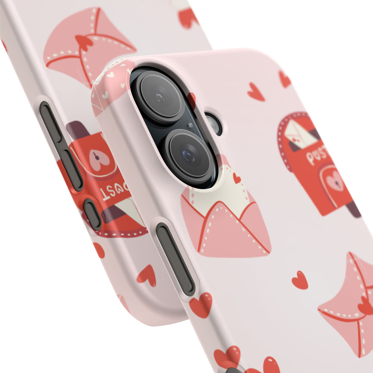 Snap Phone Case – Season’s Greetings – Compatible with iPhone X–18 Pro Max & Samsung Galaxy S20–S26 Series