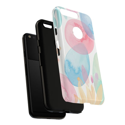Protective Phone Case – Painted Easter Dream