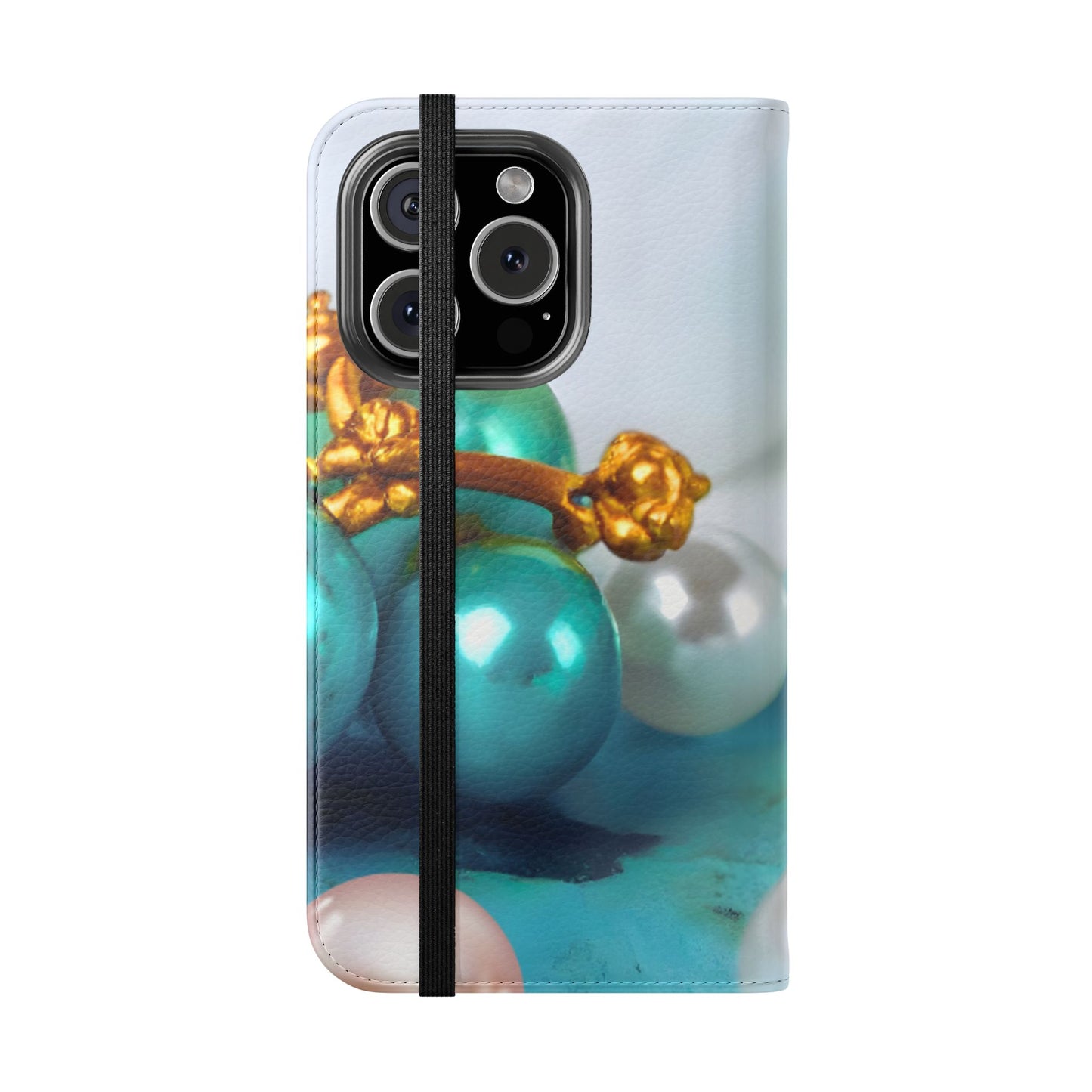 Flip Case – Mermaid's Pearl