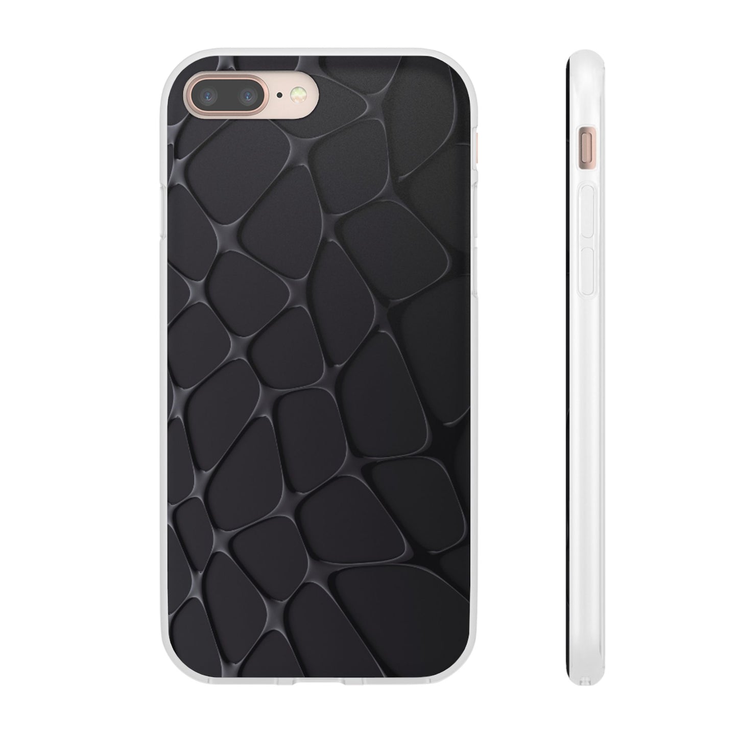 Flexi Phone Case – Night Scale