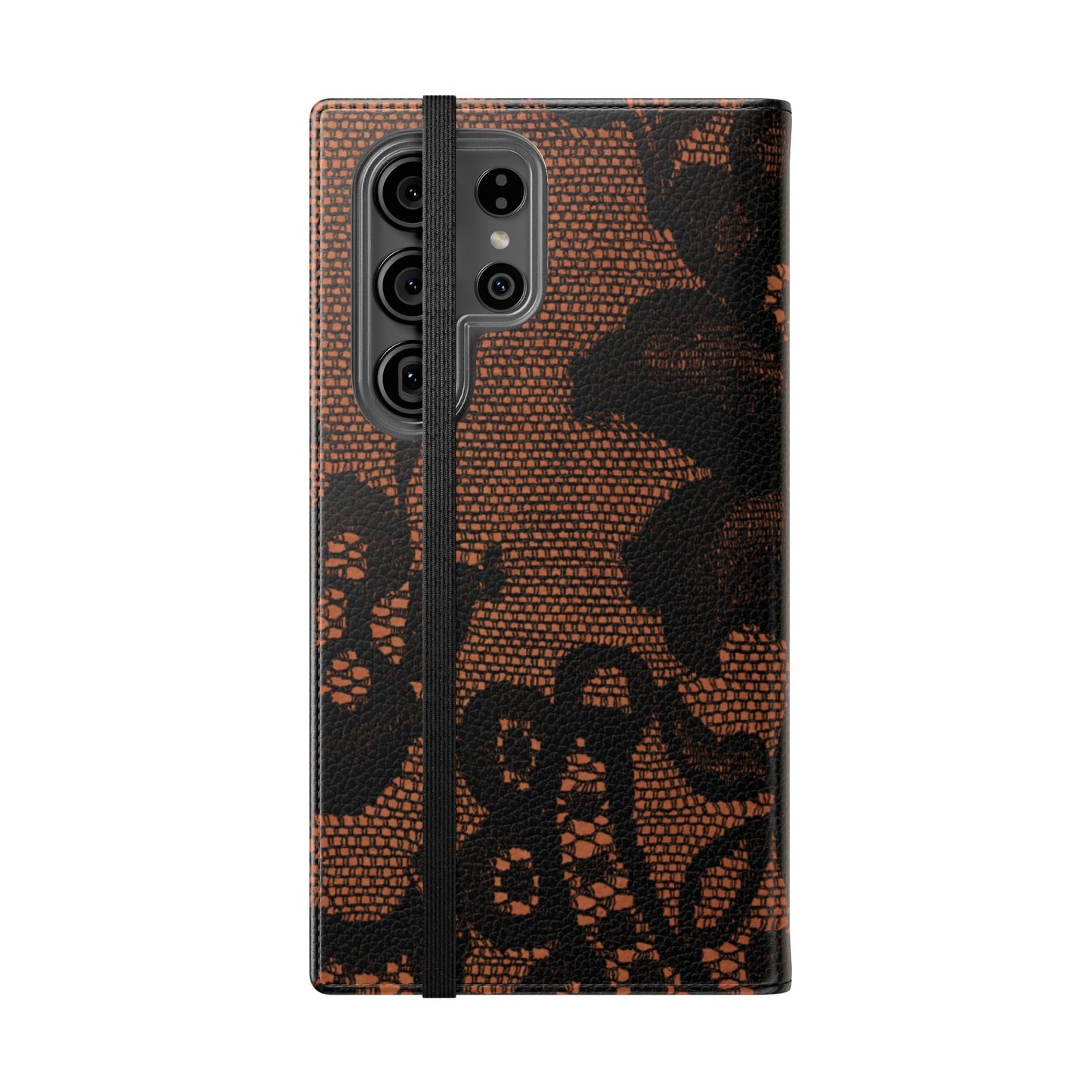 Flip Case – Ember Lace