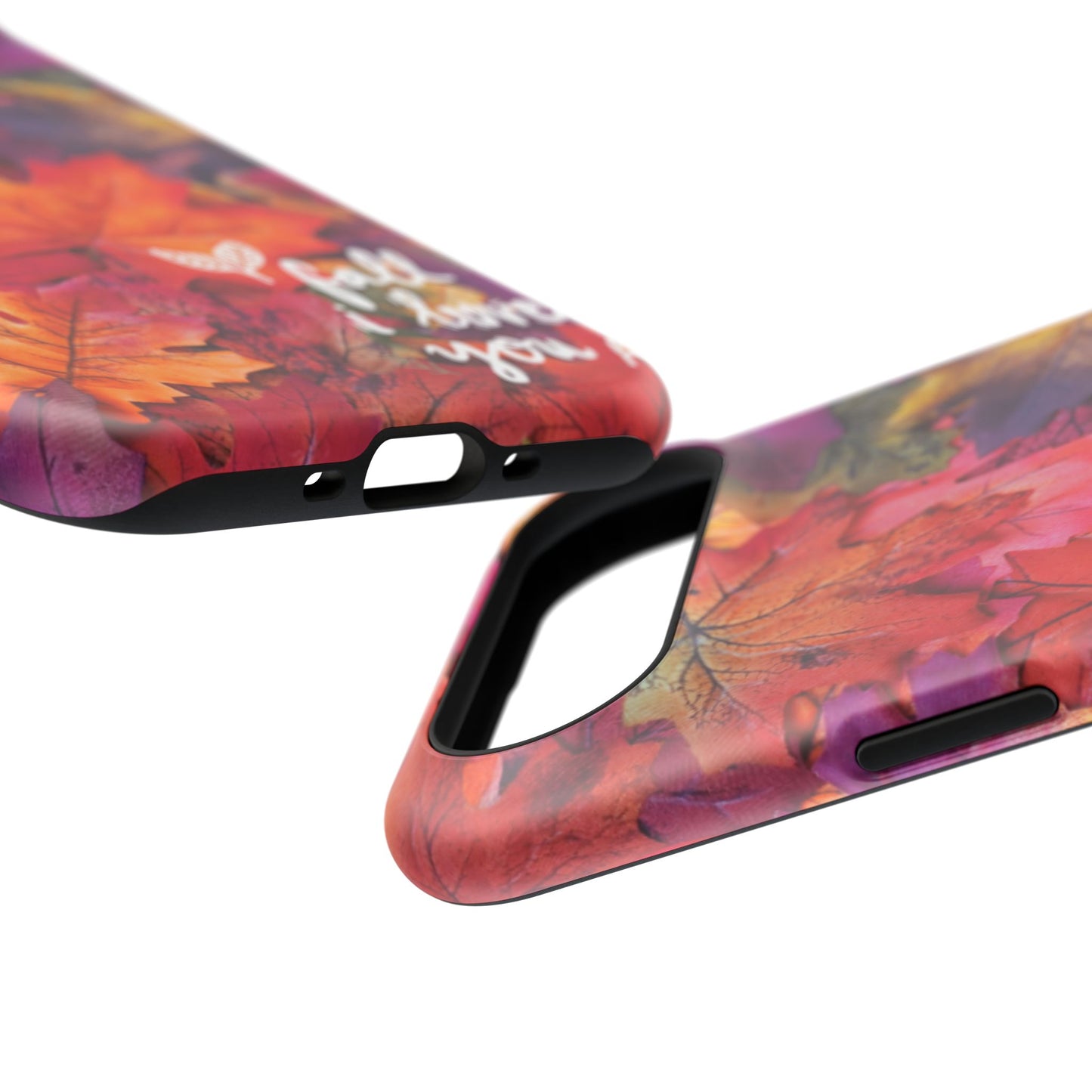 Impact-Resistant Phone Case – Forever Fall