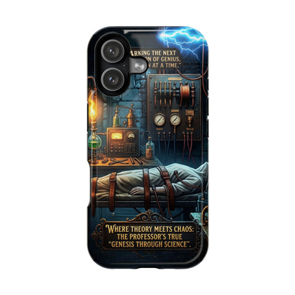 Wireless-Charging Compatible Case – Project Genesis