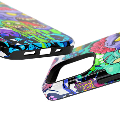 Impact-Resistant Phone Case – Dead Loud