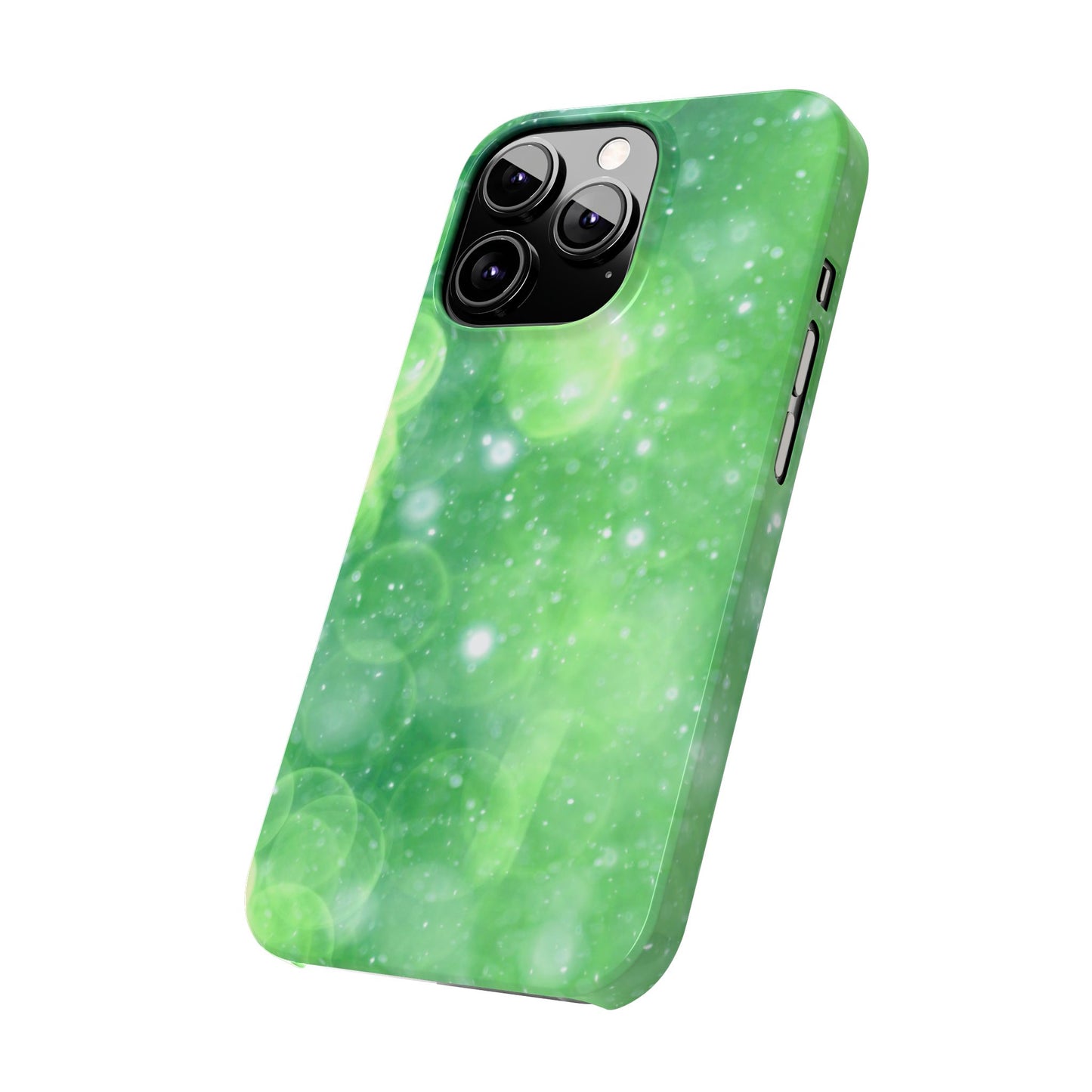 Slim Phone Case – Lime Spritz