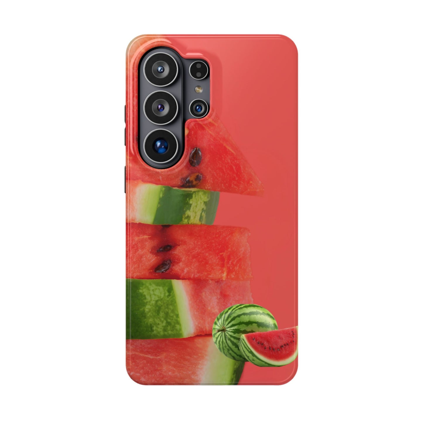 Impact-Resistant Phone Case – Summer Slice