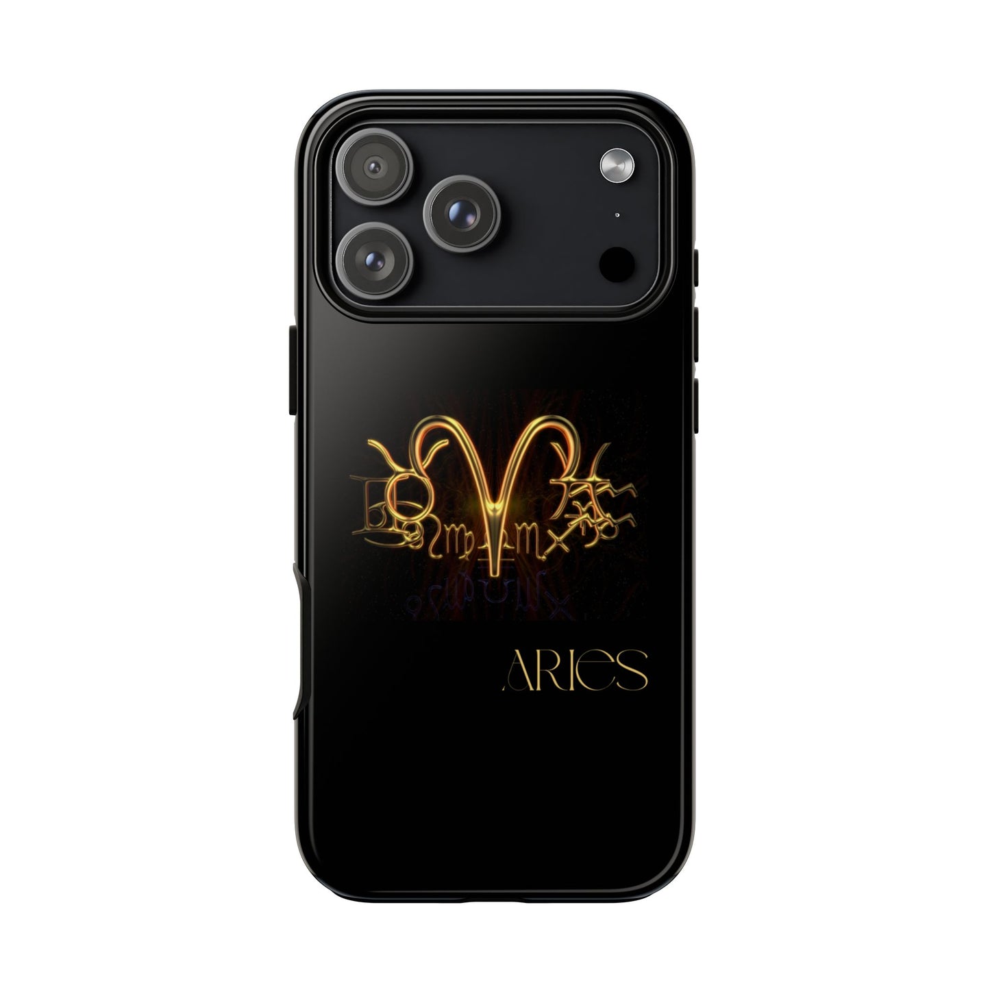 Protective Phone Case – Aries Aura