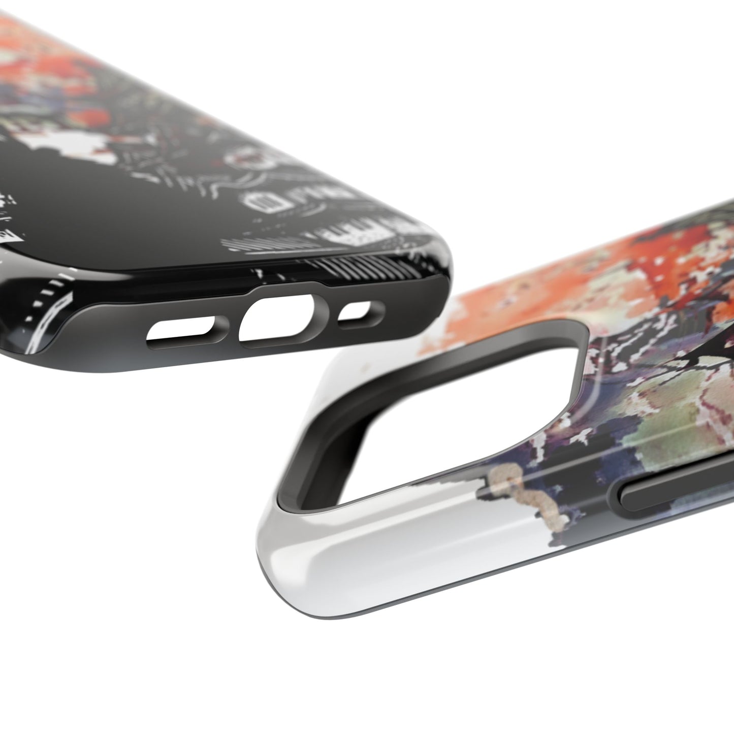 Wireless-Charging Compatible Case – Autumn Ronin