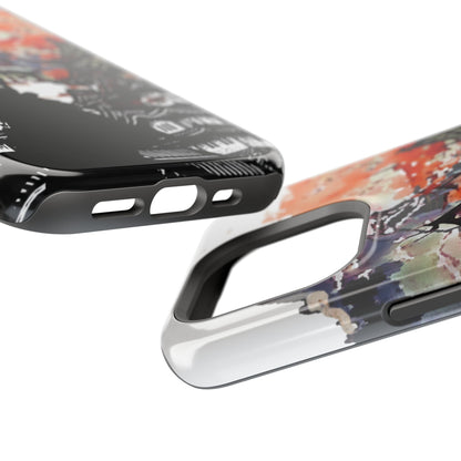 Wireless-Charging Compatible Case – Autumn Ronin