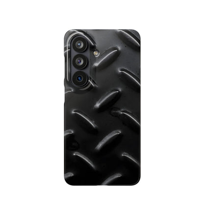 Snap Phone Case – Blackout Plate