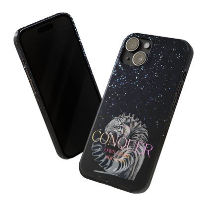 Slim Phone Case – Fearless Grace