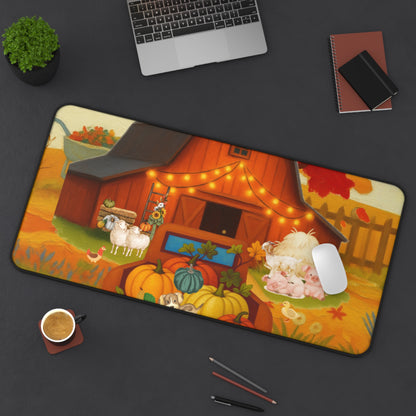 Desk Mat – Country Harvest