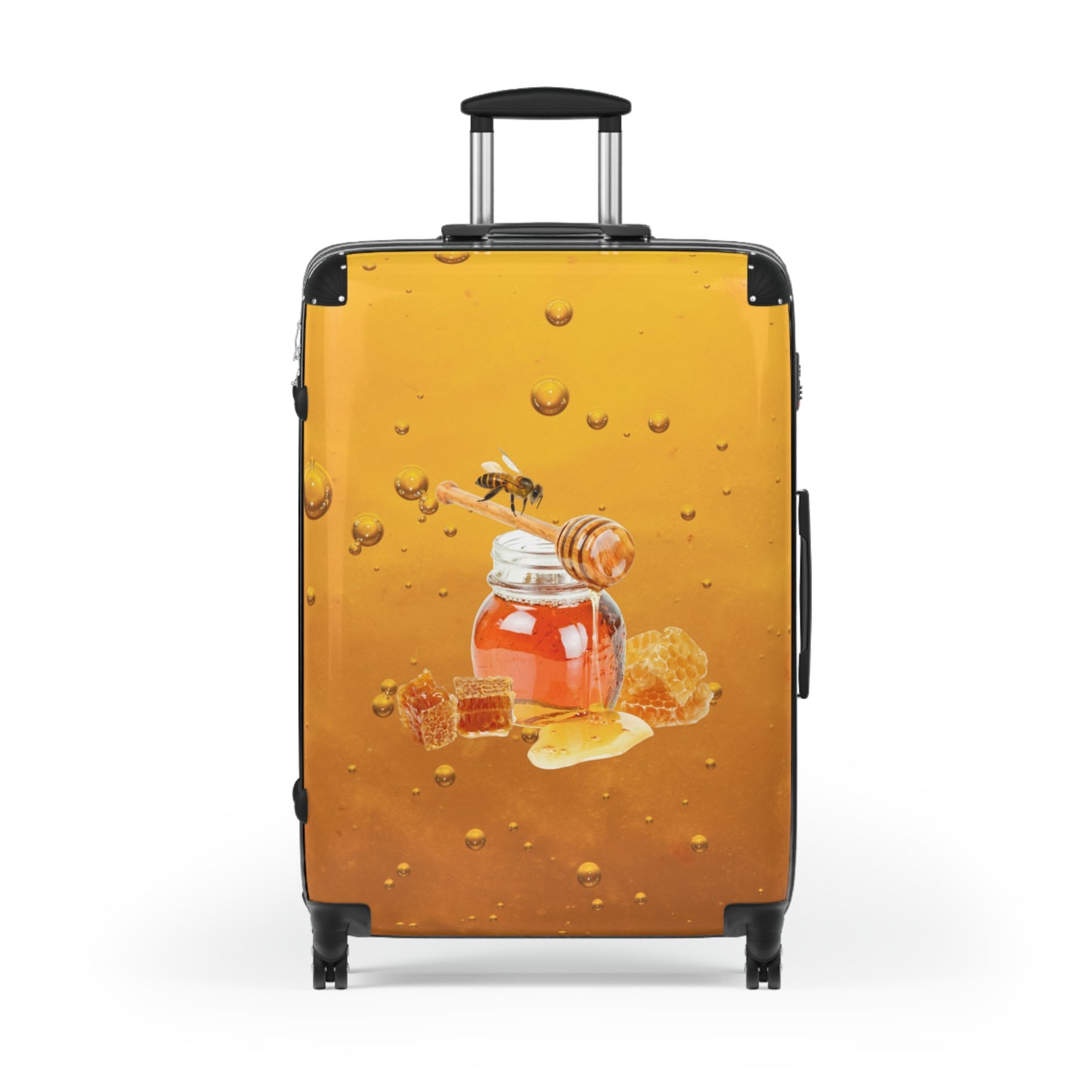 Hardshell Suitcase – Honey & Hive