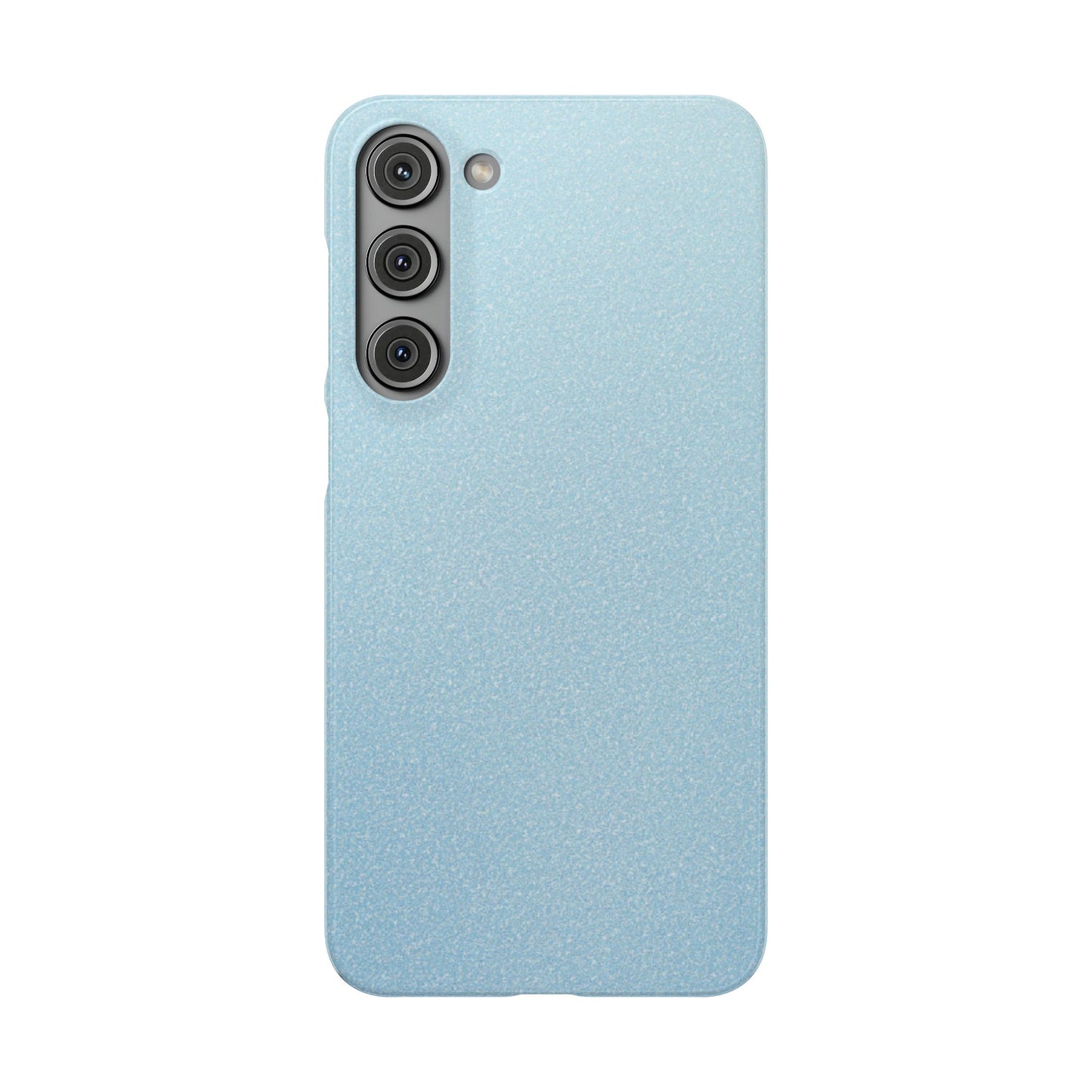 Snap Phone Case – Blue Whisper