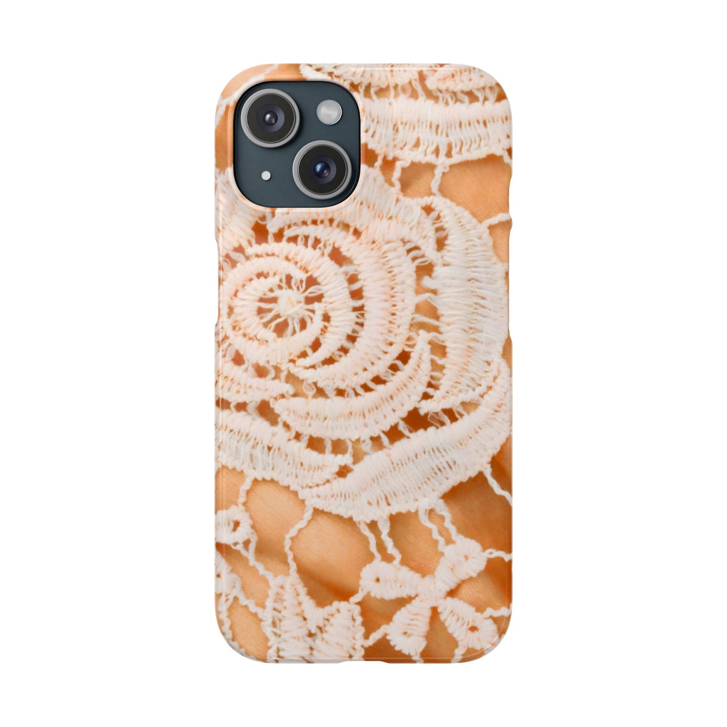 Snap Phone Case – Vintage Veil