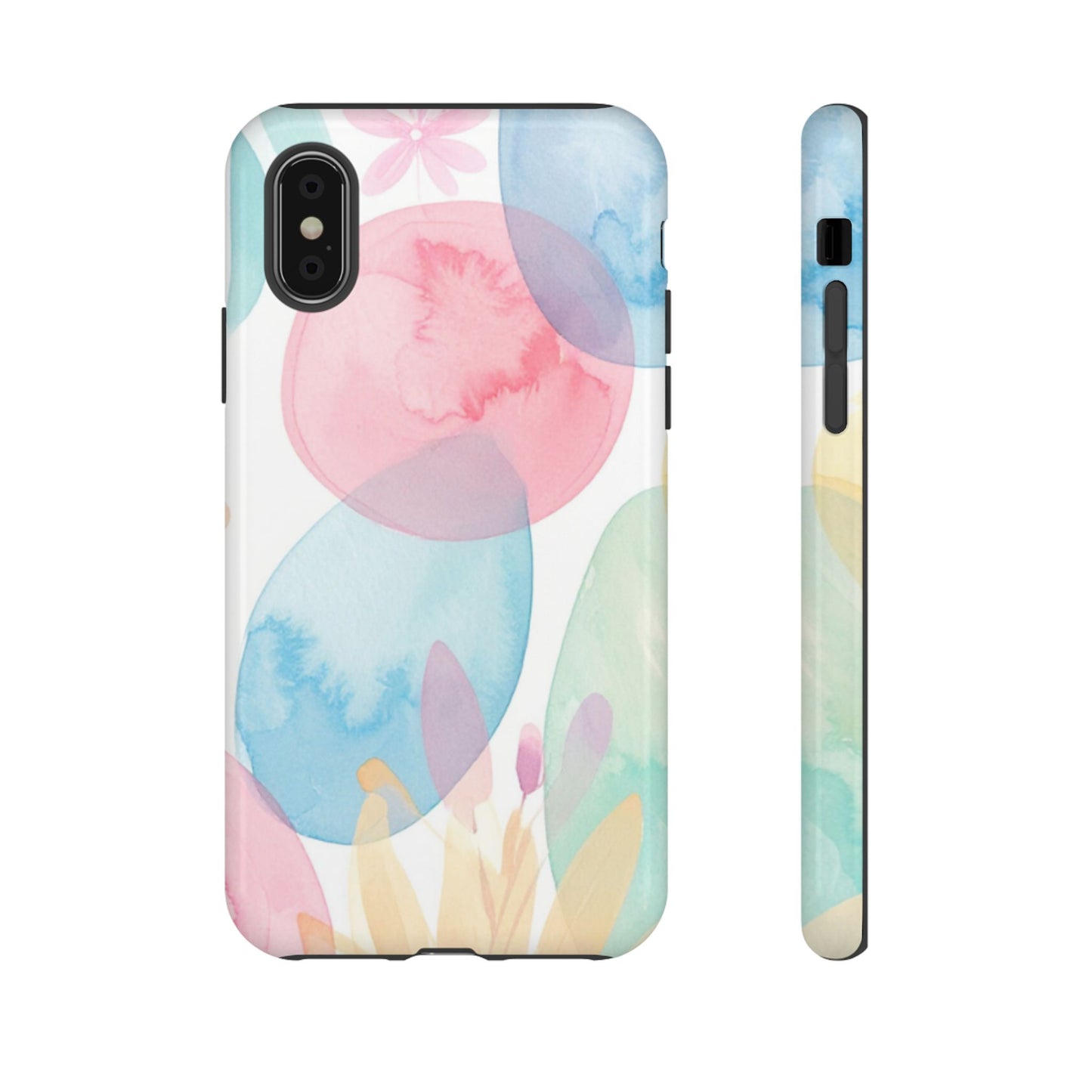 Protective Phone Case – Painted Easter Dream
