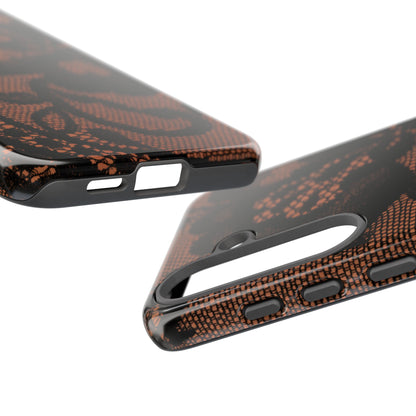 Protective Phone Case – Ember Lace