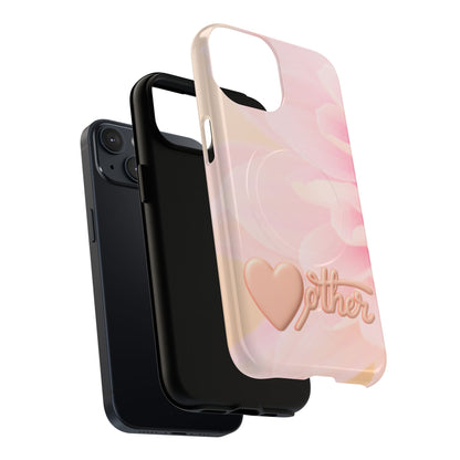 Protective Magnetic Phone Case – Petals For Mom