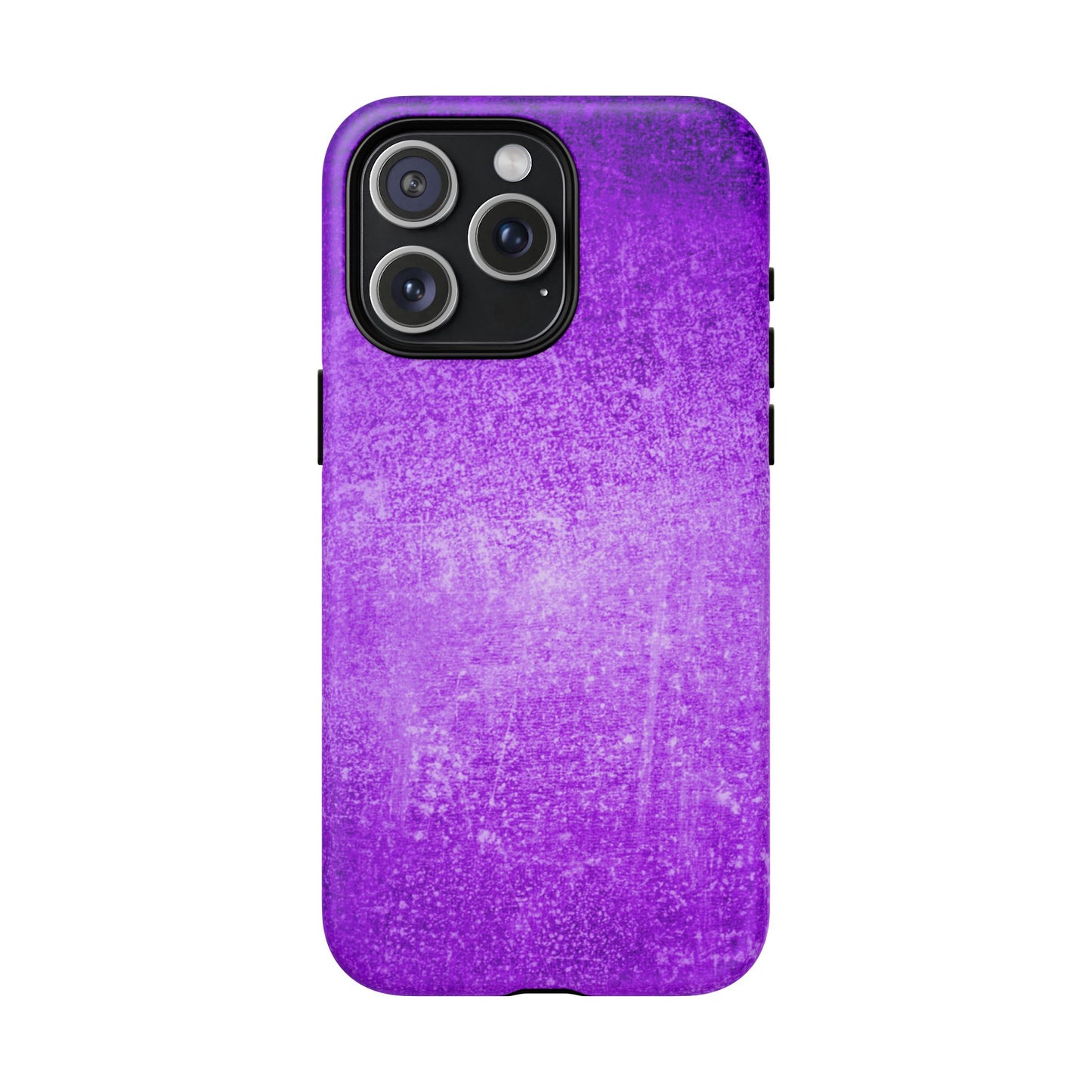 Protective Magnetic Phone Case – Violet Voltage