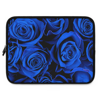 Laptop Sleeve – Midnight Bloom