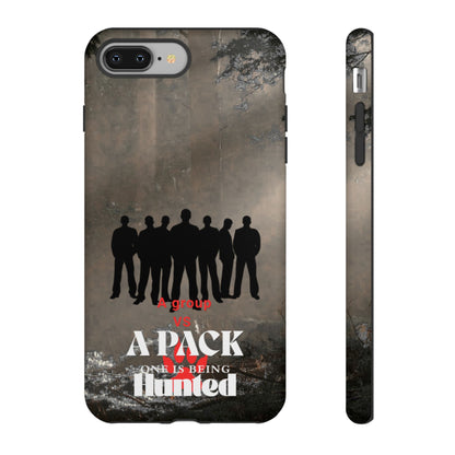 Protective Phone Case – The Pack