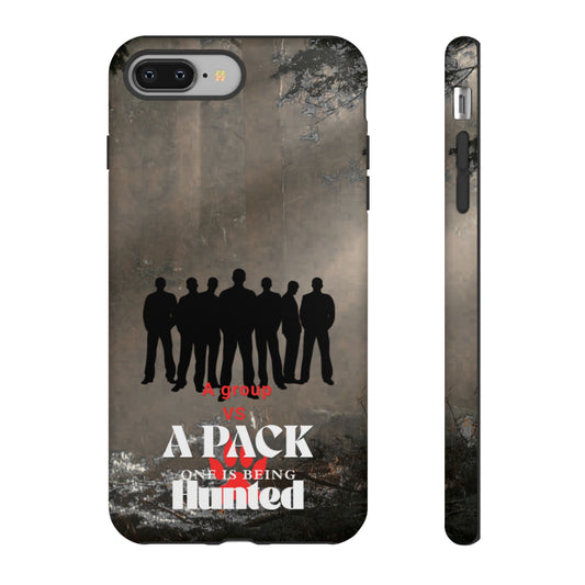 Protective Phone Case – The Pack