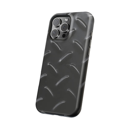 Wireless-Charging Compatible Case – Blackout Plate