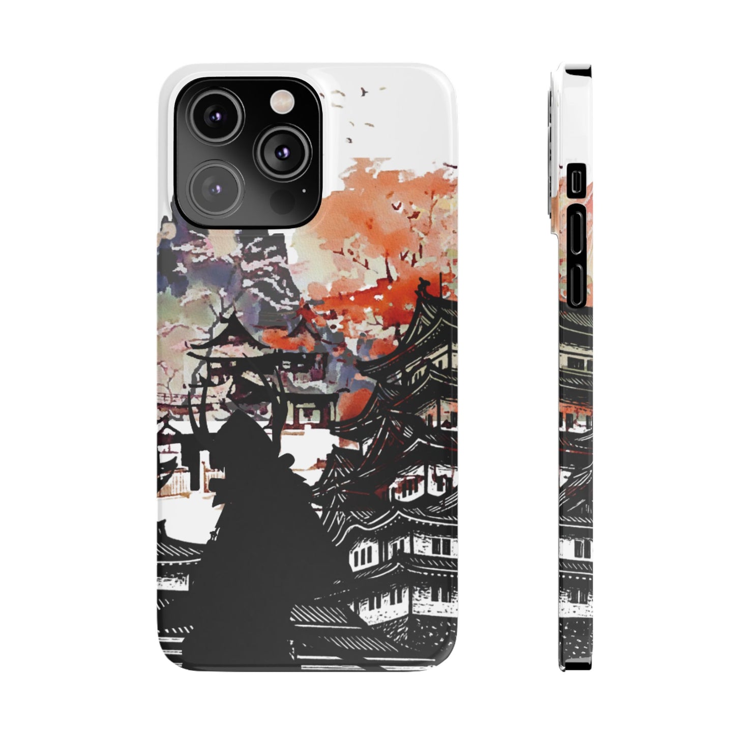 Slim Phone Case – Autumn Ronin