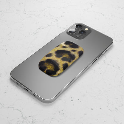 Phone Grip – Leopard Luxe