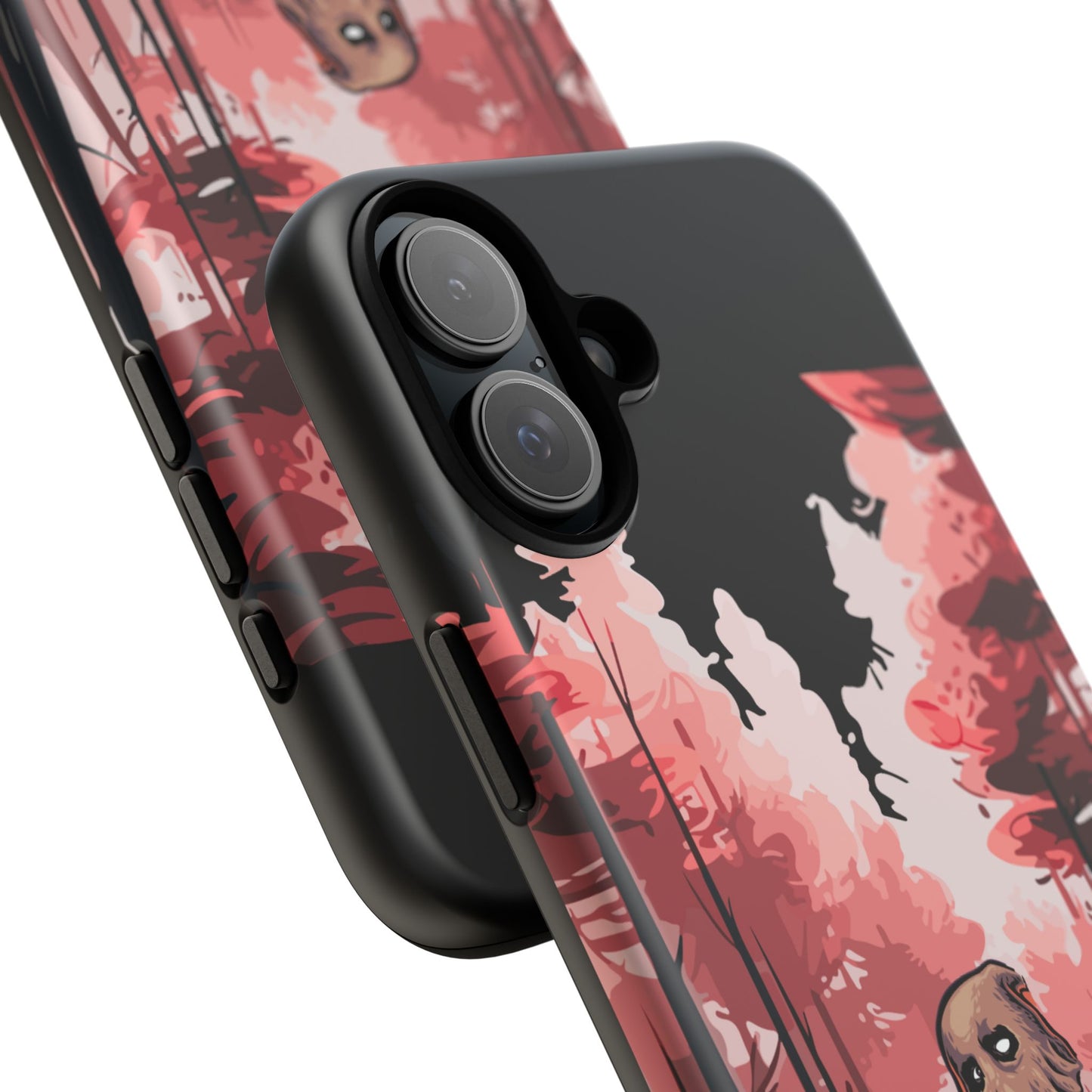 Protective Phone Case – Wrong Turn